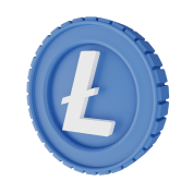 Litecoin coin image